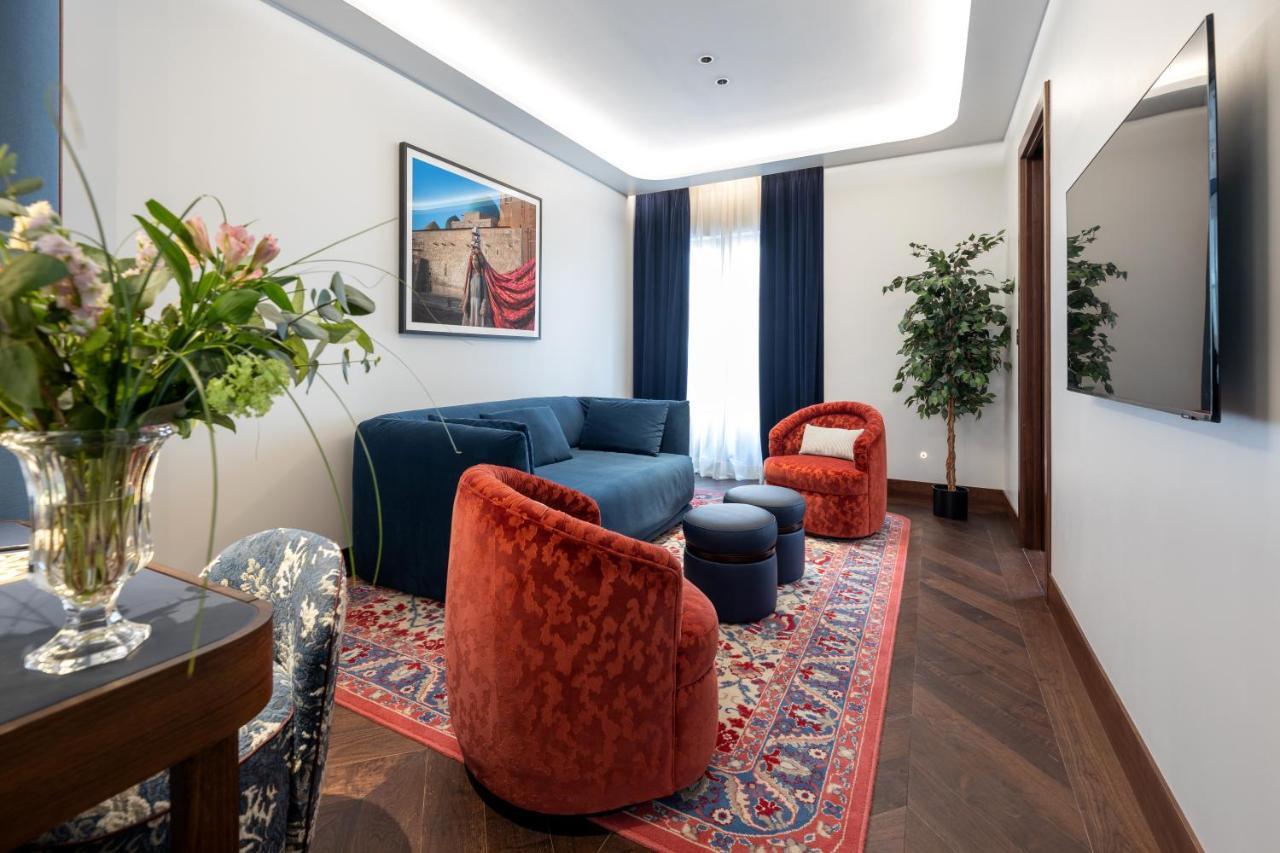Junior Suite Balcony