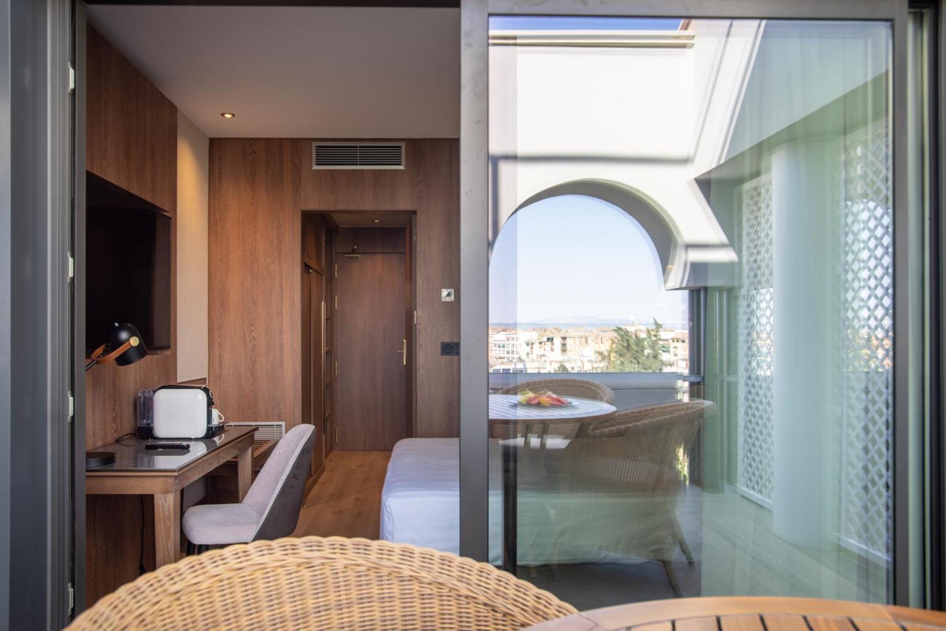 Double Room Terrace