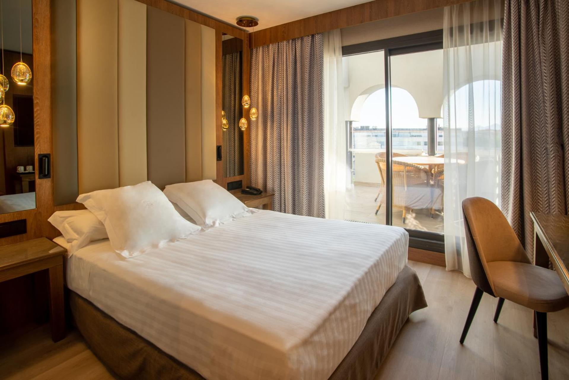 Double Room Terrace