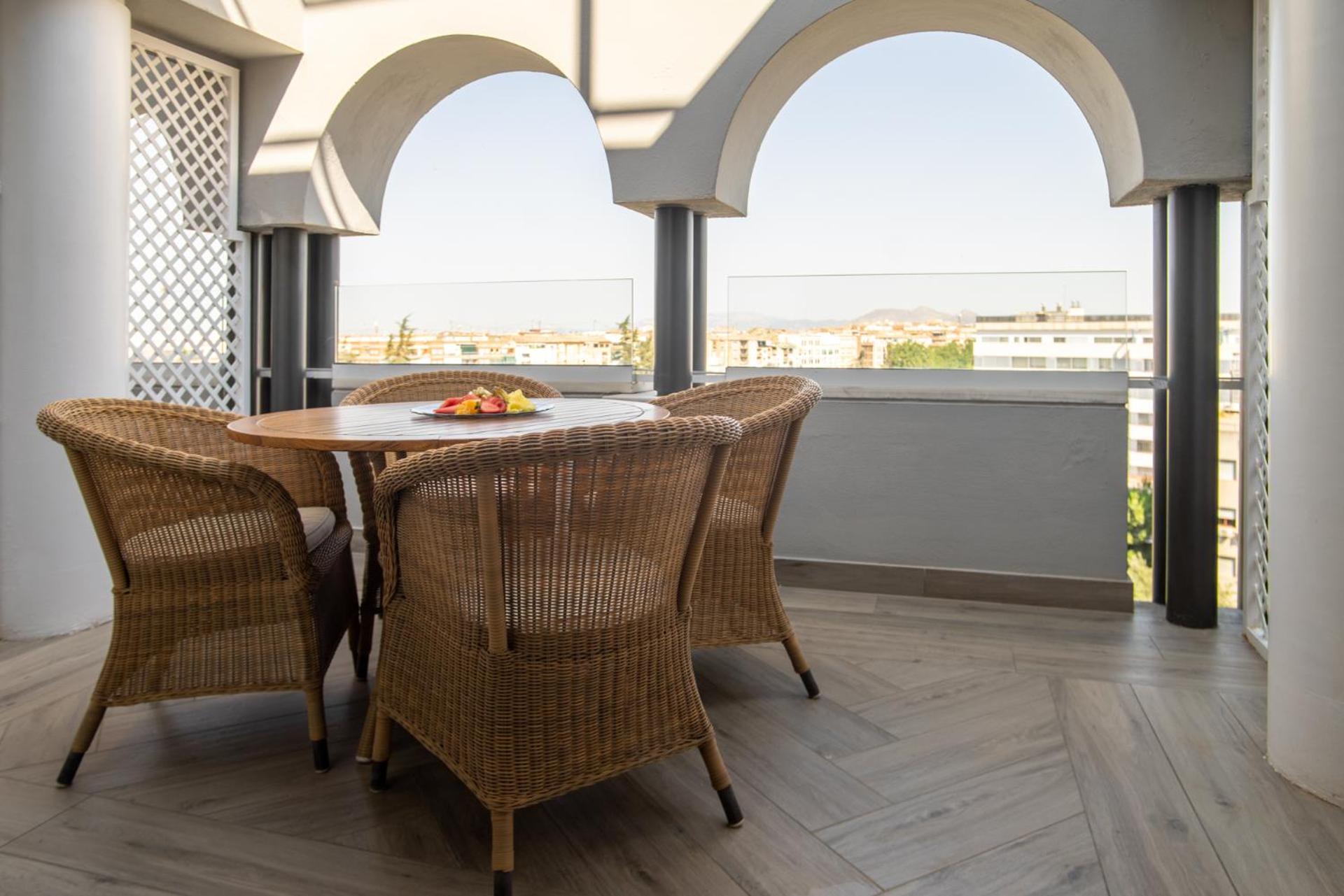 Double Room Terrace