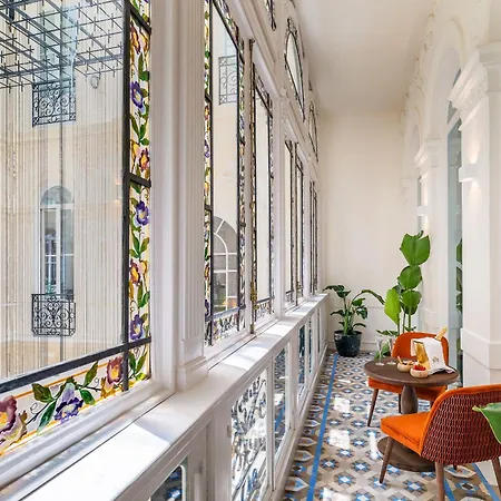 Palacio Gran Vía, a Royal Hideaway Hotel-2