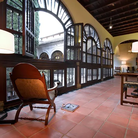 Parador De Granada-2