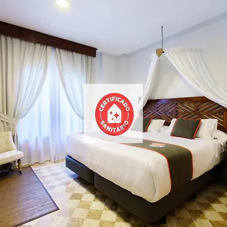 Hotel Boutique Reina Mora-3