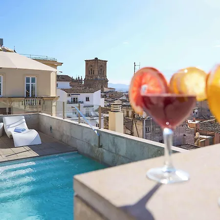 Granada Five Senses Rooms&Suites-3