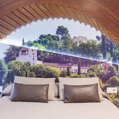 Granada Five Senses Rooms&Suites-2